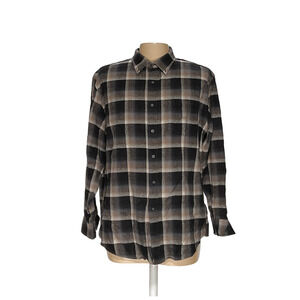 Pendleton Men's Multicolor Dress Shirt XL